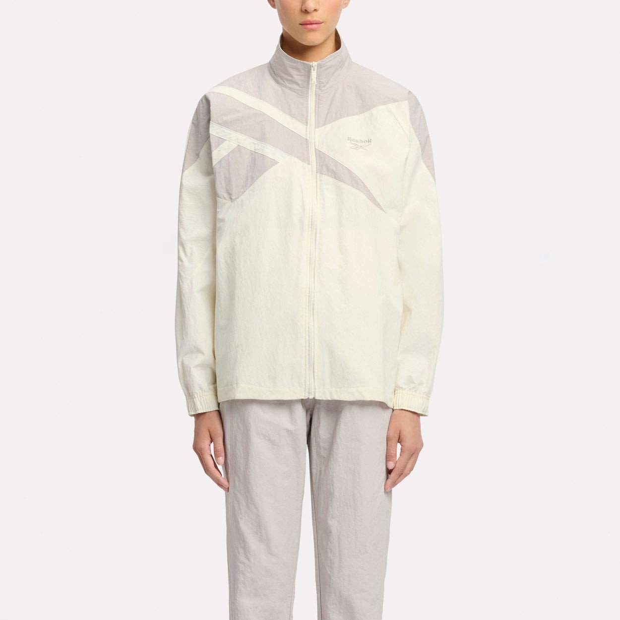 Open Hem Vector Sweatshirt